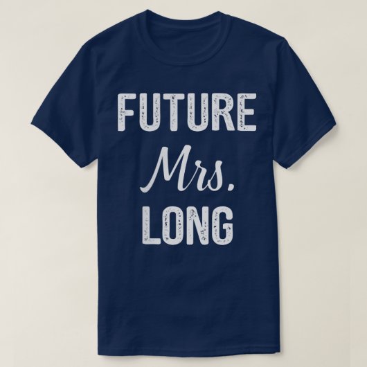 T-shirt Futur Mme (Design devant)