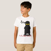 T-shirt Futur Ninja (Devant entier)