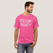 T-shirt Futur Paléontologue Lover Cadeau Fossil Hunter Shi (Devant entier)