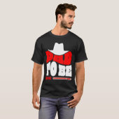 T-shirt Futur Papa 2026 Papa en route Drôle de Nouveau Pap (Devant entier)