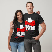 T-shirt Futur Papa 2026 Papa en route Drôle de Nouveau Pap (Unisexe)
