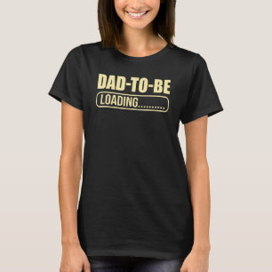 T-shirt Futur papa homme 2023 Papa en route Pré