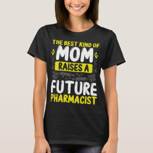 T-shirt Futur pharmacien Funny Fête de l'école de pharma