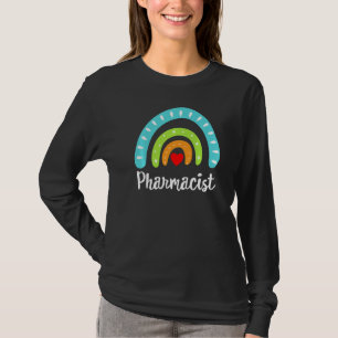 T-shirt Futur pharmacien Technicien en pharmacie Pharmacol