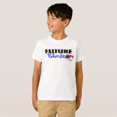 T-shirt Futur PokerStar (Devant entier)