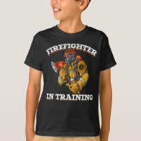 Futur pompier Cool Garçons et filles Pompiers