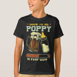 T-shirt Futur Ppy Est 2025 Annonce de Grossesse L