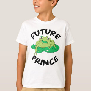 T-shirt Futur Prince