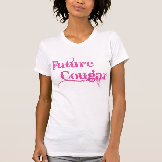 T-shirt Futur puma (Devant)