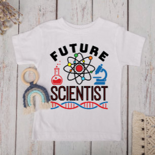 T-shirt Futur scientifique Lover STEM