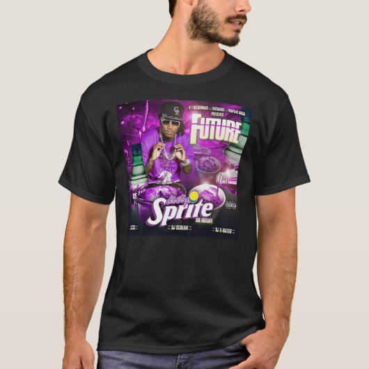 T-shirt Futur Sprite sale essentiel  (Devant)