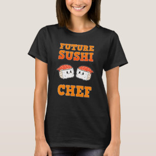 T-shirt Futur Sushi Chef 1