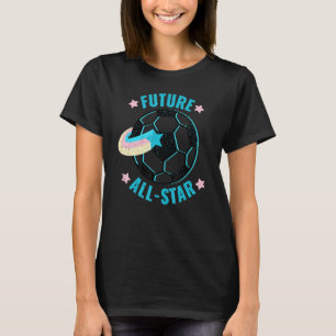T-shirt Futur Tous Star Football Football Champ Sports