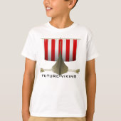 T-shirt Futur Viking (Devant)