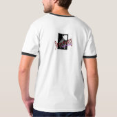 T-shirt Futur X-Ami (Dos)