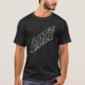 T-shirt Future Architecte Legend Architecture Student Draw (Devant)