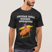 T-shirt Future Bull Riding Champion (Devant)