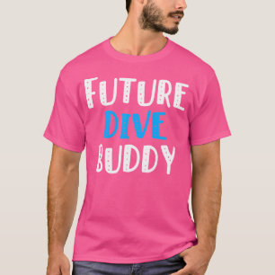 T-shirt Future Dive Buddy Plongée sous-marine