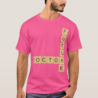 T-shirt Future Doctor 16