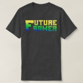 T-shirt Future farmer (Design devant)