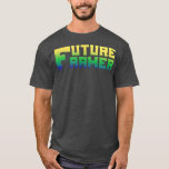 T-shirt Future farmer<br><div class="desc">Future farmer  .</div>