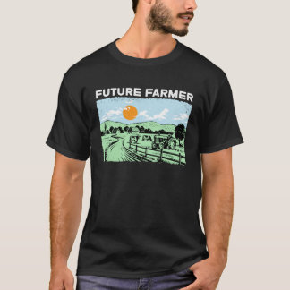 T-shirt Future Farmer I Agriculture Farming