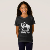Future fille de Derby, conception de patinage de