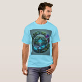 T-shirt Future Fusion (Devant entier)