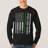 T-shirt Future Game Warden (Devant)