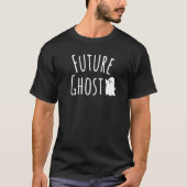 T-shirt Future Ghost (Devant)