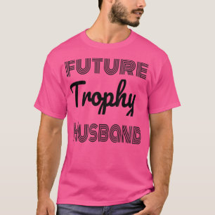 T-SHIRT FUTURE GROUPE DE CADEAUX DE FINANCEMENT DU MARI PO