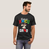 T-shirt Future HBCU Grad History Black College Youth Kids (Devant entier)
