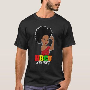 T-shirt Future HBCU Grade Girl Graduation Historically Bla