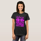 T-shirt Future Ladies Man Current Mamas Boy Valentine Son  (Devant entier)