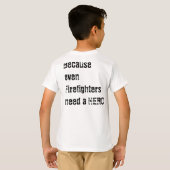 T-shirt Future Lineman...... (Dos entier)