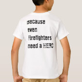 T-shirt Future Lineman...... (Dos)