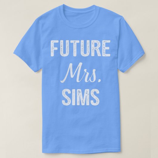 T-shirt Future Madame (Design devant)