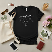 T-shirt future maman | bébé en route