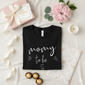 T-shirt future maman | bébé en route
