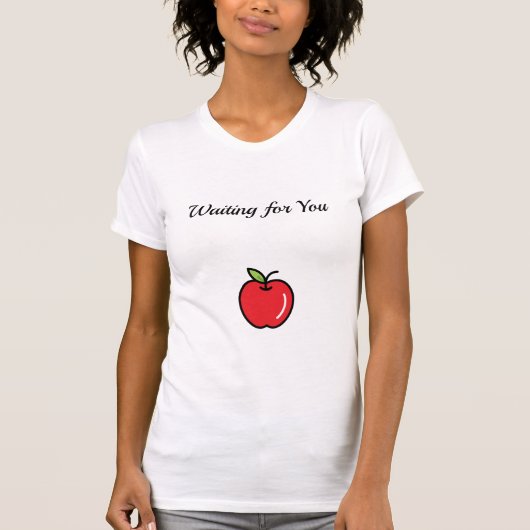 T-shirt « Future Maman » – Tee-shirt mignon pour B (Devant)