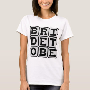 T-shirt Future Mariée, Attraction Principale du Mariage