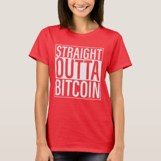T-shirt Future Millionaire Bitcoin Humor Cryptocurrency 