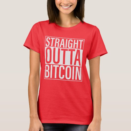 T-shirt Future Millionaire Bitcoin Humor Cryptocurrency  (Devant)