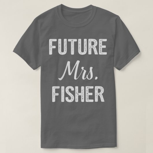 T-shirt Future Mme (Design devant)