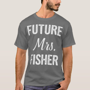 T-shirt Future Mme