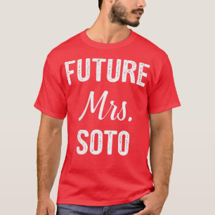 T-shirt Future Mme