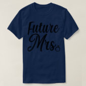 T-shirt Future Mme (Design devant)