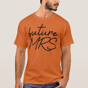 T-shirt Future Mme