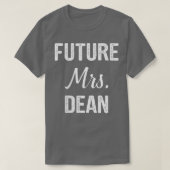 T-shirt Future Mme (Design devant)