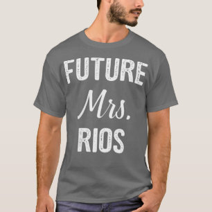 T-shirt Future Mrs